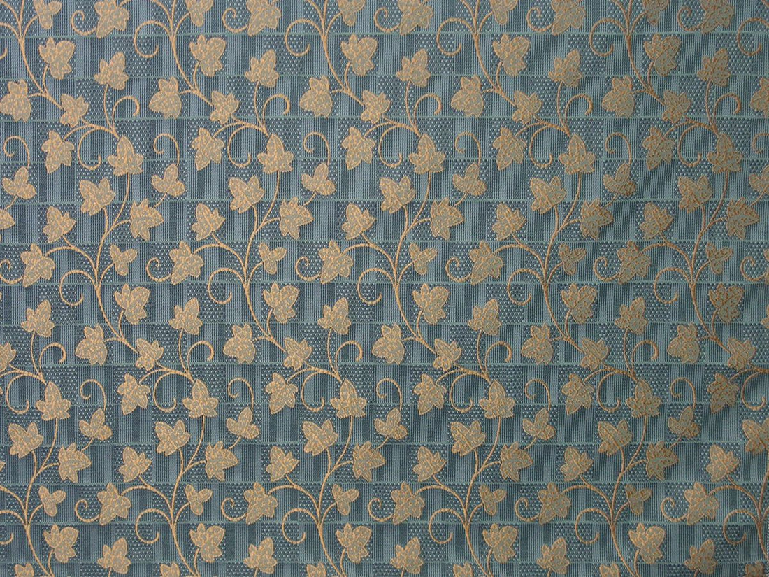 Ivy Cottage fabric in green color - pattern number GH 00068003 - by Scalamandre in the Old World Weavers collection