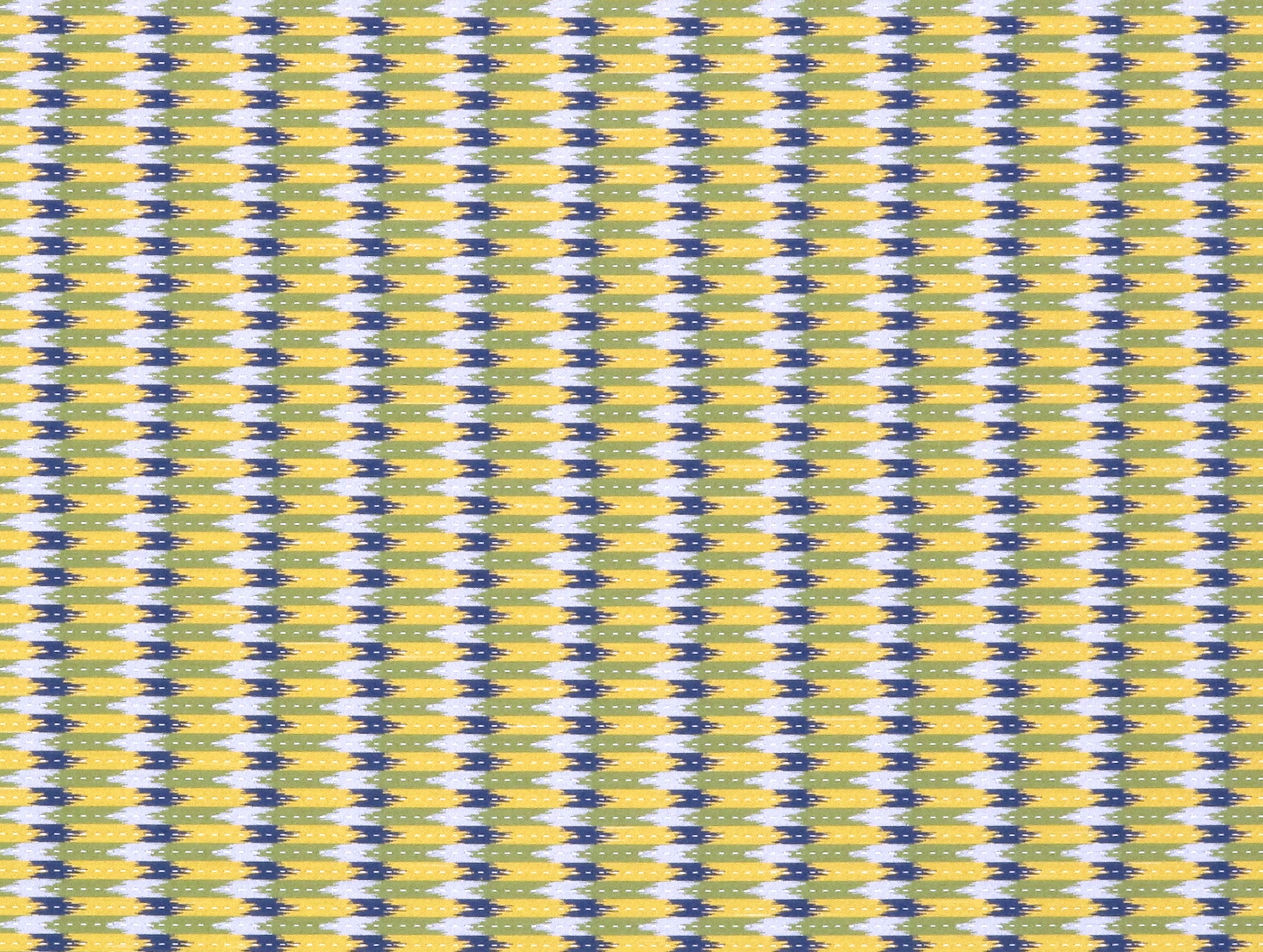 Windward Point fabric in lemon indigo color - pattern number GH 00292145 - by Scalamandre in the Old World Weavers collection