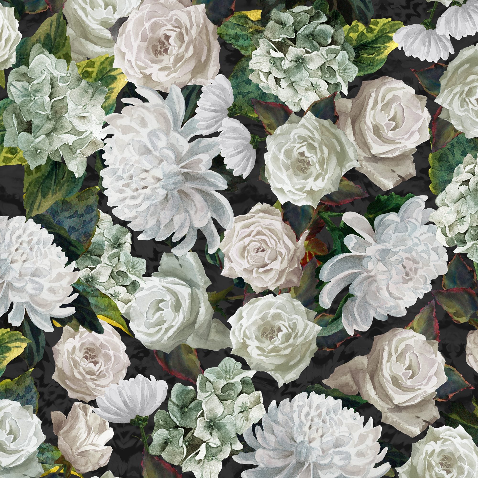Ginny fabric in 71 color - pattern number Ginny71J9011 - by JF Fabrics in the Charmed collection