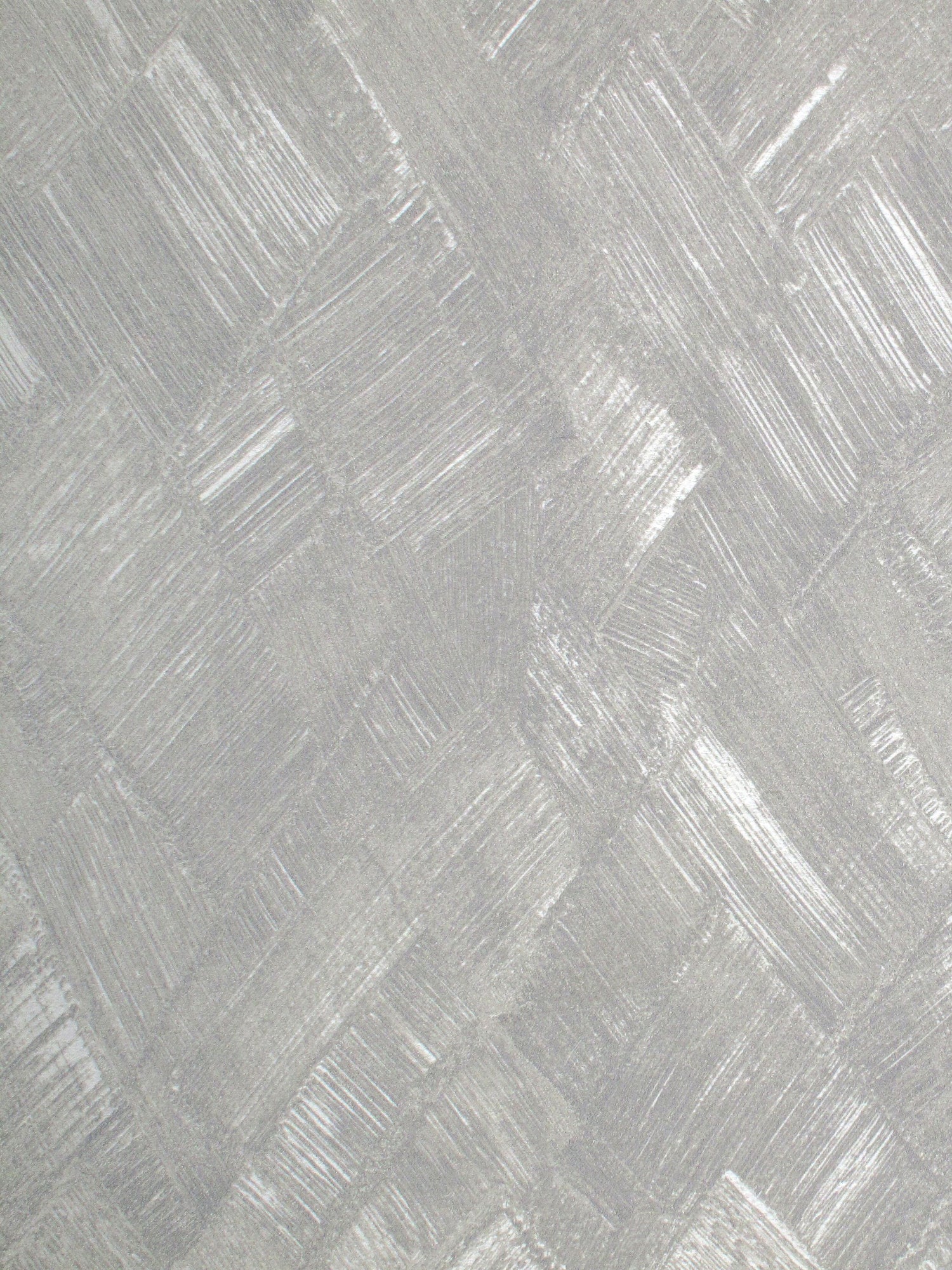 Vector Cross fabric in silver color - pattern number GI 00021027 - by Scalamandre in the Old World Weavers collection