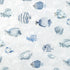 Great Reef fabric in crystal color - pattern GREAT REEF.5.0 - by Kravet Design in the Jeffrey Alan Marks Seascapes collection