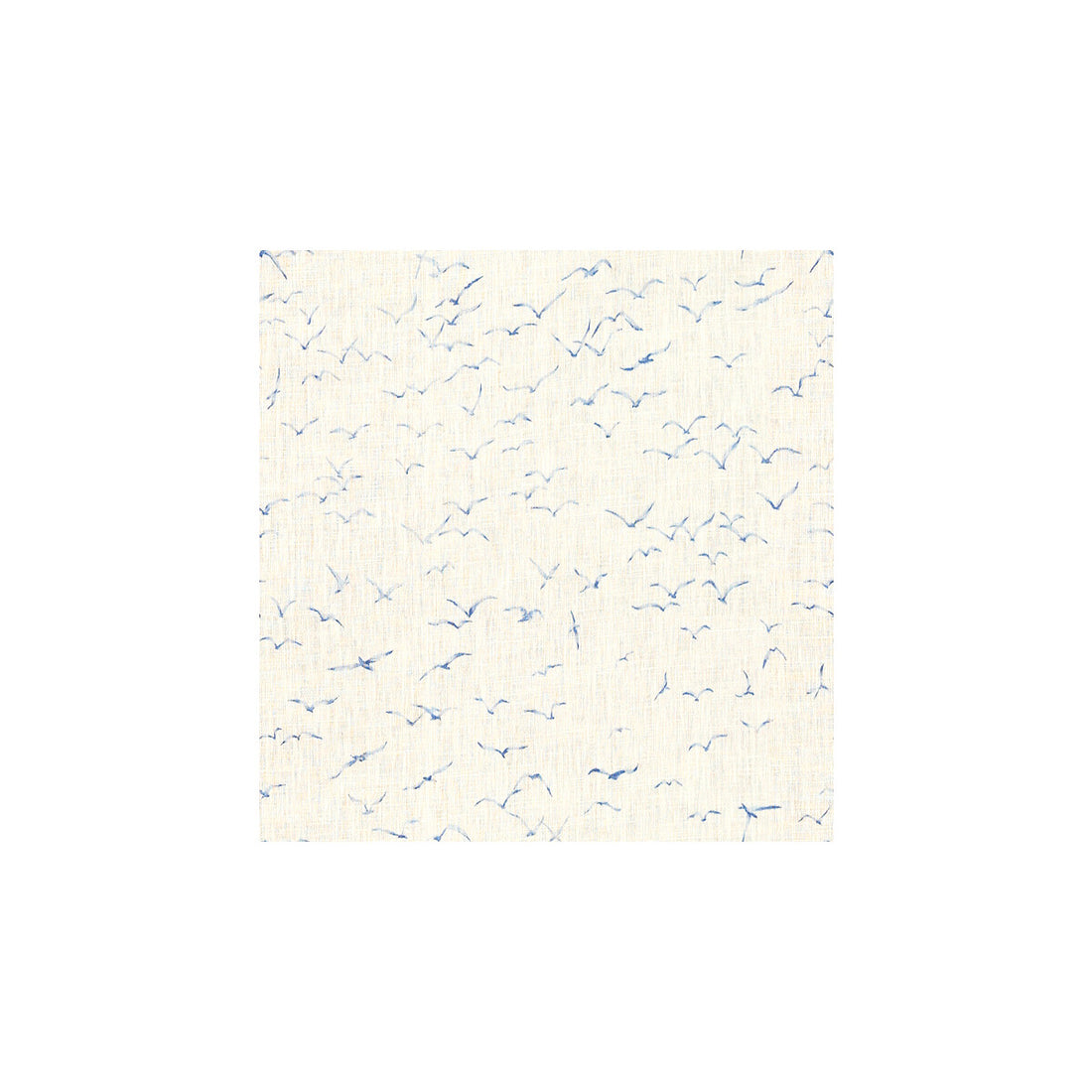 Griffith fabric in sky color - pattern GRIFFITH.516.0 - by Kravet Basics in the Thom Filicia collection