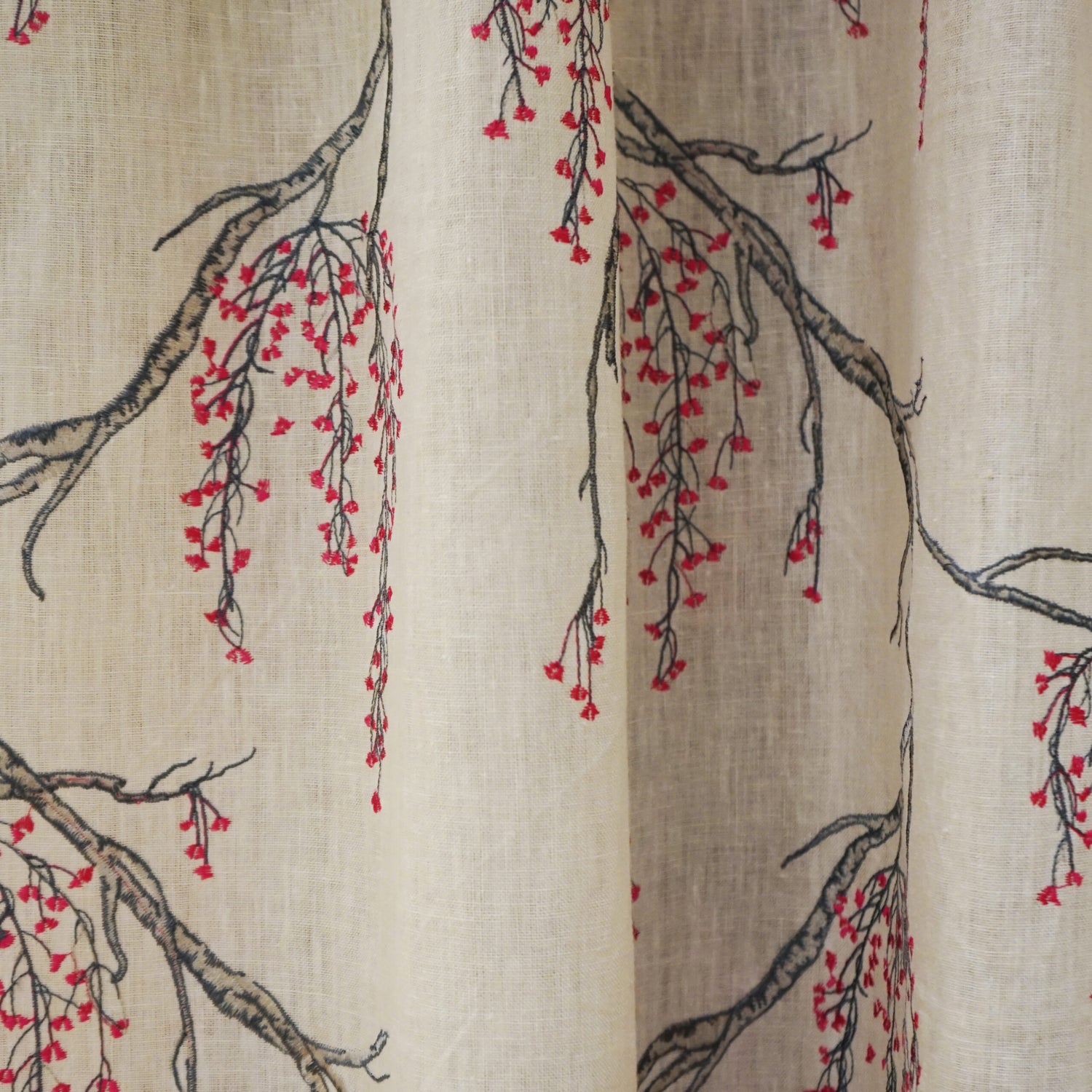 Gwendoline fabric in 44 color - pattern number Gwendoline44SJ101 - by JF Fabrics in the JF Studio collection
