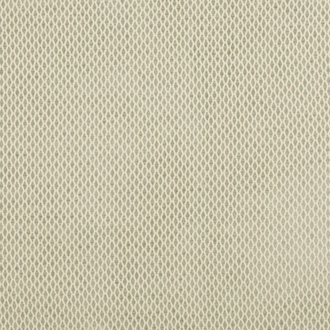Eddie Chenille fabric in lake color - pattern GWF-2584.153.0 - by Lee Jofa Modern