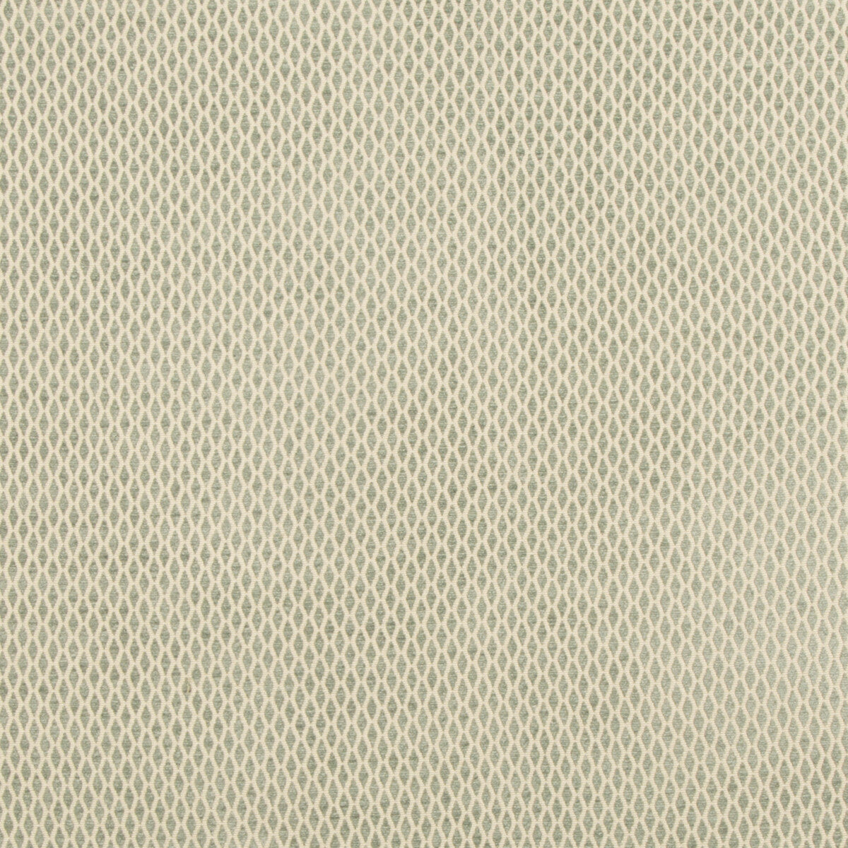 Eddie Chenille fabric in lake color - pattern GWF-2584.153.0 - by Lee Jofa Modern