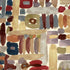 Moriyama fabric in jewel color - pattern GWF-2595.519.0 - by Lee Jofa Modern