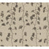 Fans fabric in natural/charcoal color - pattern GWF-2616.118.0 - by Lee Jofa Modern in the Allegra Hicks collection