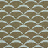 Crescent fabric in sand/aqua color - pattern GWF-2618.165.0 - by Lee Jofa Modern in the Allegra Hicks collection