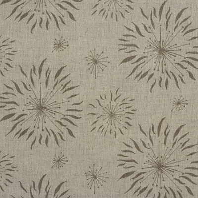 Dandelion fabric in nat/stone color - pattern GWF-2619.16.0 - by Lee Jofa Modern in the Allegra Hicks collection