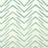 Herringbone fabric in white/sky color - pattern GWF-2620.115.0 - by Lee Jofa Modern in the Allegra Hicks collection