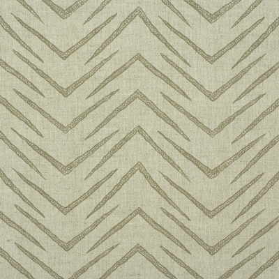 Herringbone fabric in jute/stone color - pattern GWF-2620.16.0 - by Lee Jofa Modern in the Allegra Hicks collection