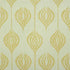 Tulip fabric in white/yellow color - pattern GWF-2622.140.0 - by Lee Jofa Modern in the Allegra Hicks collection