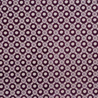 Pearl fabric in taupe/aubergine color - pattern GWF-2641.909.0 - by Lee Jofa Modern in the Allegra Hicks collection