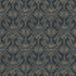 Lily Branch fabric in midnight color - pattern GWF-2926.50.0 - by Lee Jofa Modern in the Allegra Hicks II collection