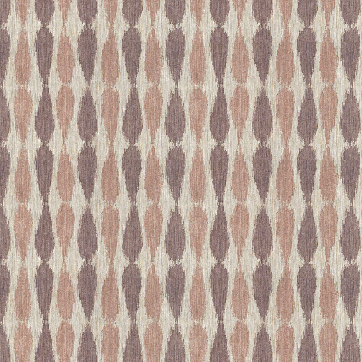 Ikat Drops fabric in lilac color - pattern GWF-2927.10.0 - by Lee Jofa Modern in the Allegra Hicks II collection