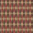 Ikat Drops fabric in red color - pattern GWF-2927.910.0 - by Lee Jofa Modern in the Allegra Hicks II collection