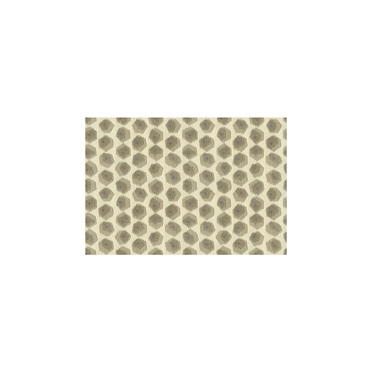 Gem Velvet fabric in beige color - pattern GWF-3036.16.0 - by Lee Jofa Modern in the Ventana Weaves collection
