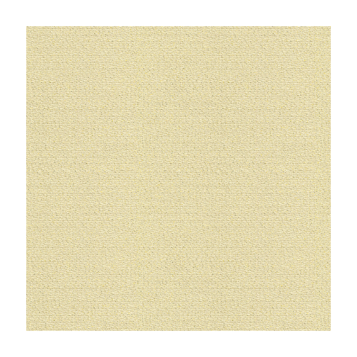 Glisten Wool fabric in ivory/silver color - pattern GWF-3045.101.0 - by Lee Jofa Modern in the Ventana Sheers collection