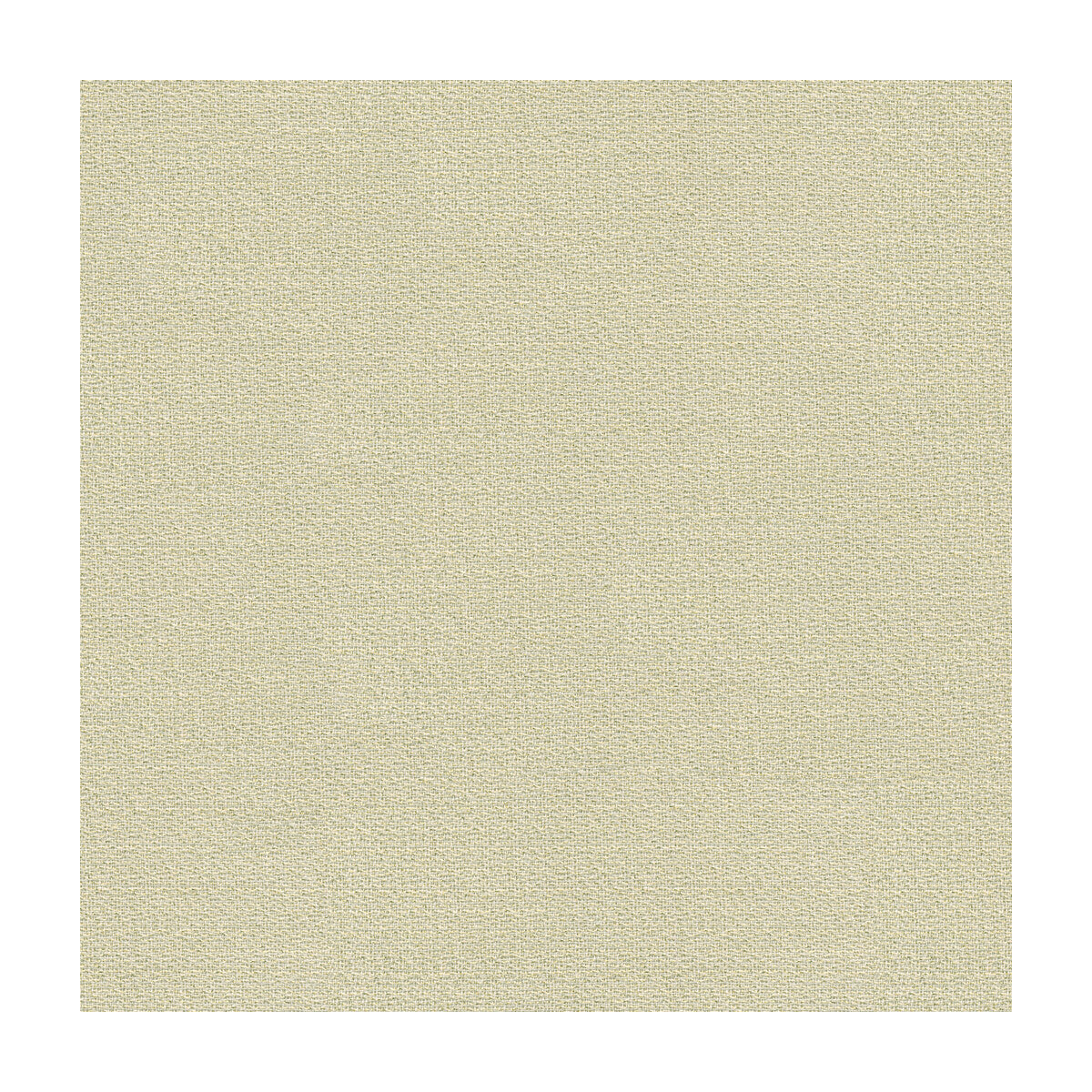 Glisten Wool fabric in grey/gold color - pattern GWF-3045.411.0 - by Lee Jofa Modern