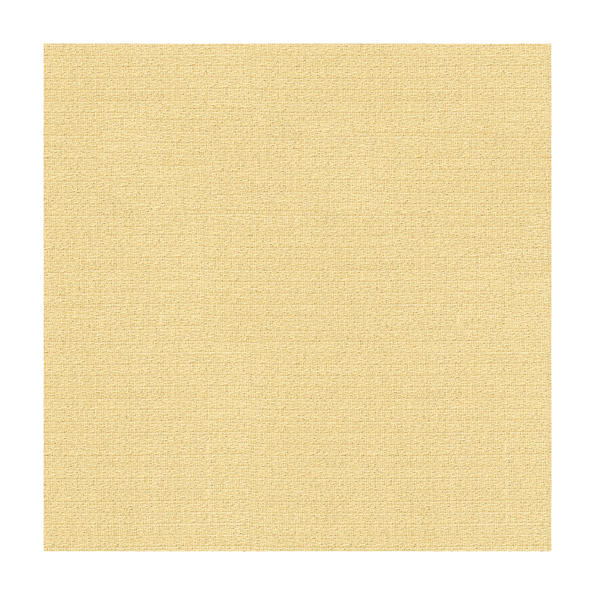 Glisten Wool fabric in ivory/gold color - pattern GWF-3045.416.0 - by Lee Jofa Modern in the Ventana Sheers collection
