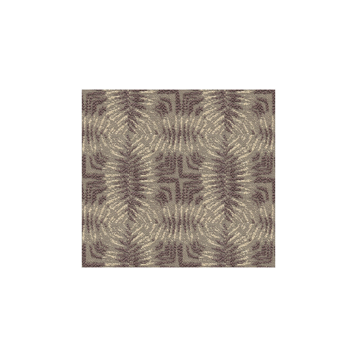 Calypso fabric in mauve color - pattern GWF-3204.10.0 - by Lee Jofa Modern in the Allegra Hicks Islands collection