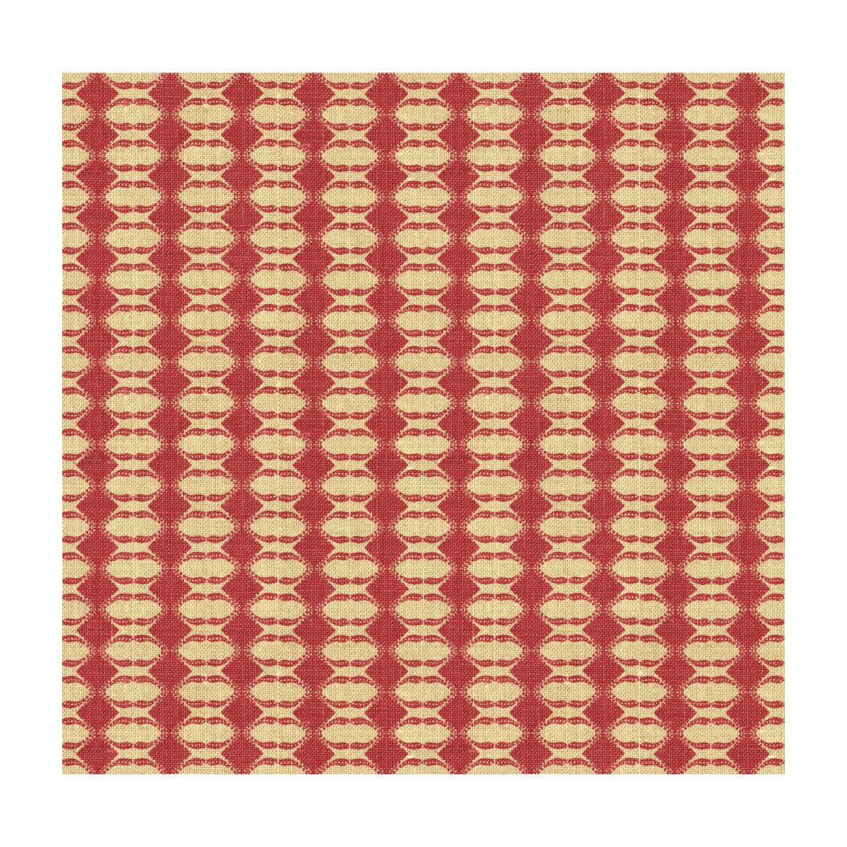 Diamond fabric in cerise color - pattern GWF-3507.7.0 - by Lee Jofa Modern in the Allegra Hicks Garden collection