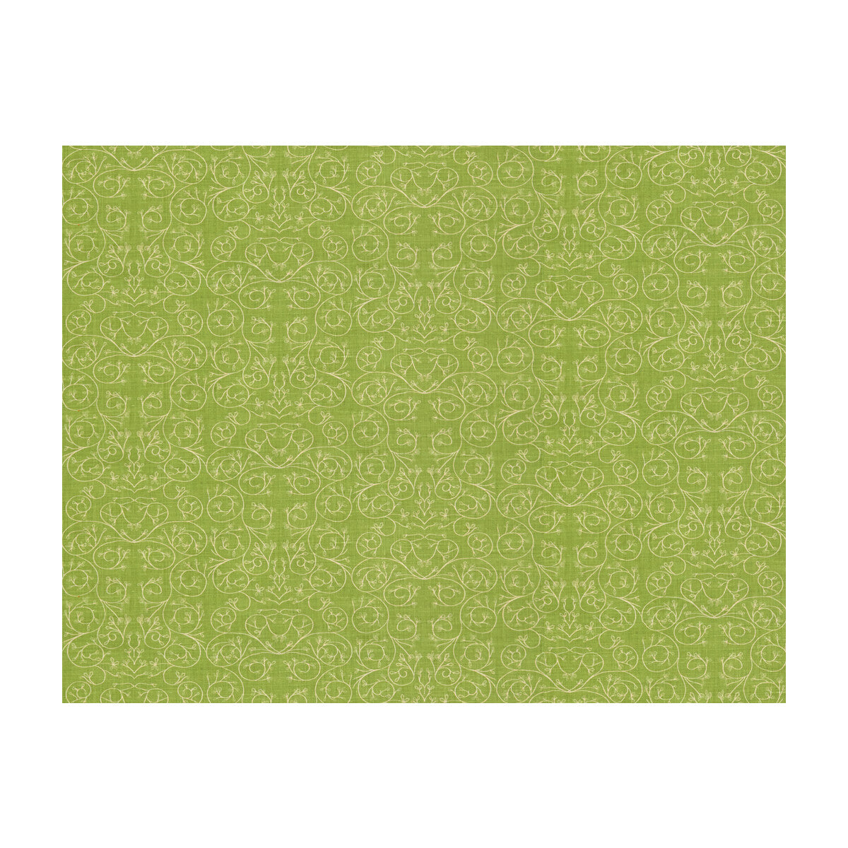 Garden Reverse fabric in meadow color - pattern GWF-3512.3.0 - by Lee Jofa Modern in the Allegra Hicks Garden collection