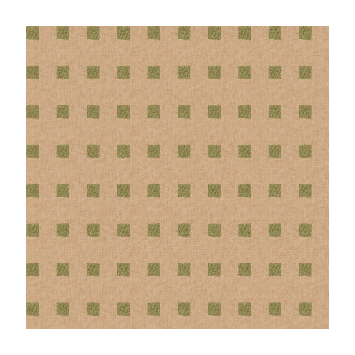 Chalet Emb fabric in shell/gold color - pattern GWF-3525.244.0 - by Lee Jofa Modern in the Kelly Wearstler III collection