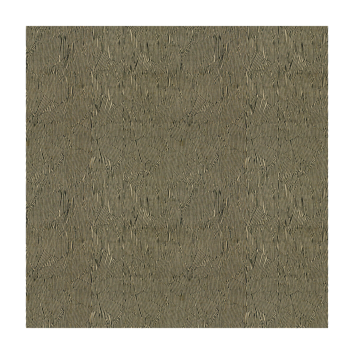 Avant fabric in linen/black color - pattern GWF-3531.168.0 - by Lee Jofa Modern in the Kelly Wearstler III collection