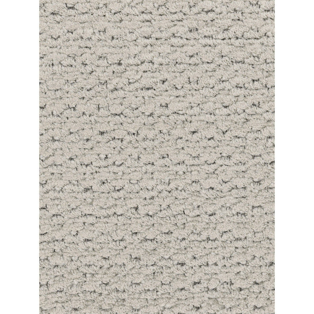 Dionysian Vel fabric in silver color - pattern GWF-3702.11.0 - by Lee Jofa Modern in the Prism collection