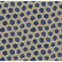 Hexagon Velvet fabric in sapphire color - pattern GWF-3705.1650.0 - by Lee Jofa Modern in the Prism collection