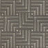 Pastiche fabric in mocha/cream color - pattern GWF-3726.811.0 - by Lee Jofa Modern in the Kelly Wearstler IV collection