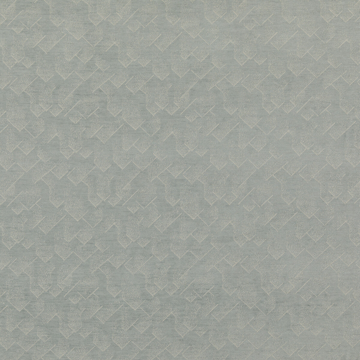 Brink fabric in water/ivory color - pattern GWF-3733.131.0 - by Lee Jofa Modern in the Kelly Wearstler IV collection
