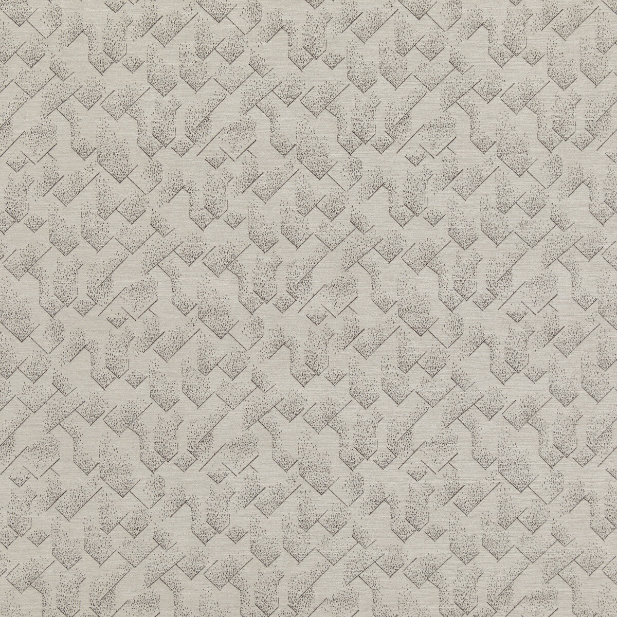 Brink fabric in cinder/wood color - pattern GWF-3733.18.0 - by Lee Jofa Modern in the Kelly Wearstler IV collection