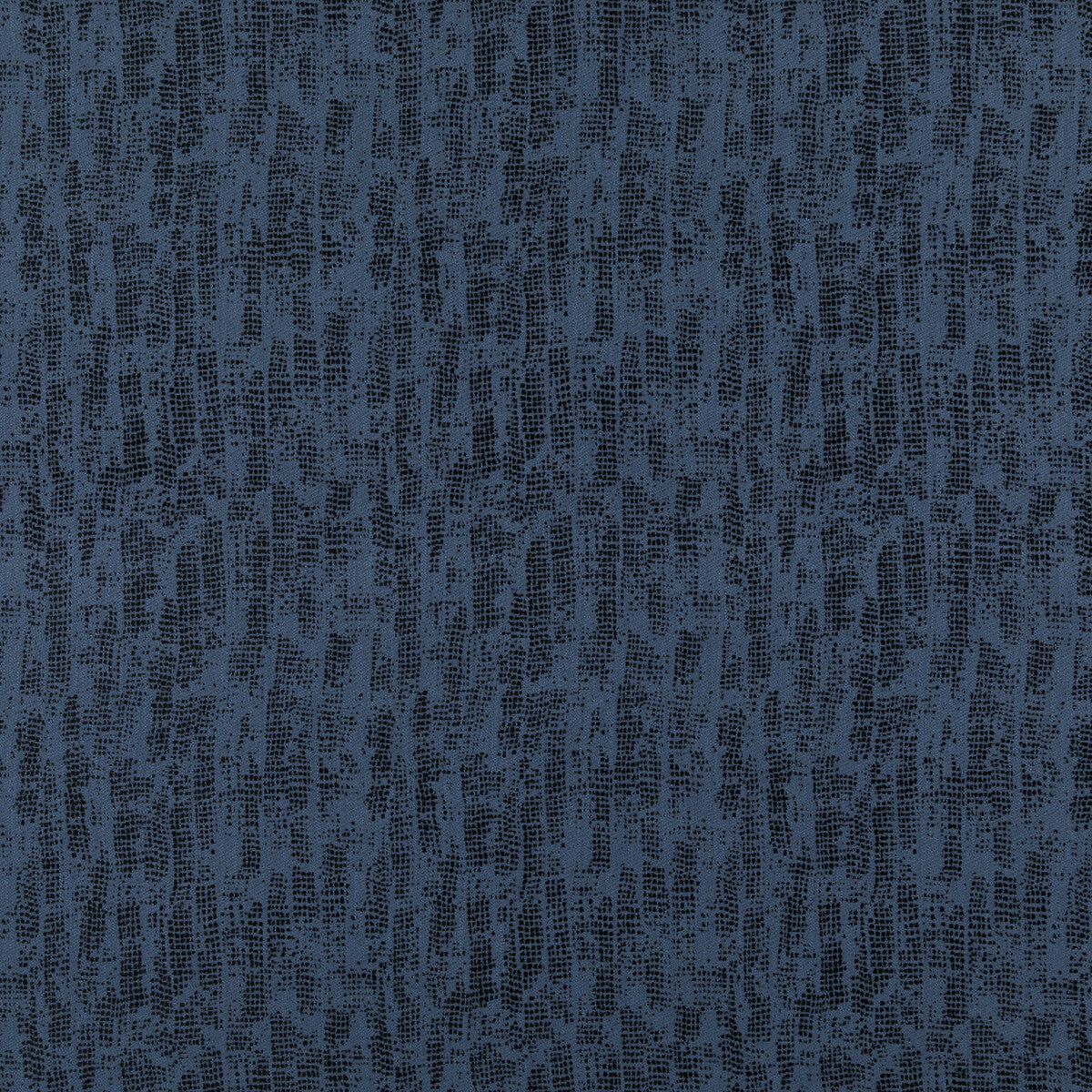 Verse fabric in marine/onyx color - pattern GWF-3735.158.0 - by Lee Jofa Modern in the Kelly Wearstler IV collection