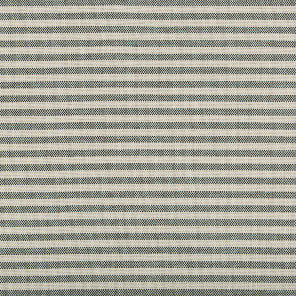 Rayas Stripe fabric in navy color - pattern GWF-3745.165.0 - by Lee Jofa Modern in the Kw Terra Firma II Indoor Outdoor collection