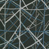 Simpatico Print fabric in raven color - pattern GWF-3771.821.0 - by Lee Jofa Modern in the Kelly Wearstler VI collection
