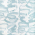 Laryo Print fabric in sky color - pattern GWF-3773.15.0 - by Lee Jofa Modern in the Rhapsody collection