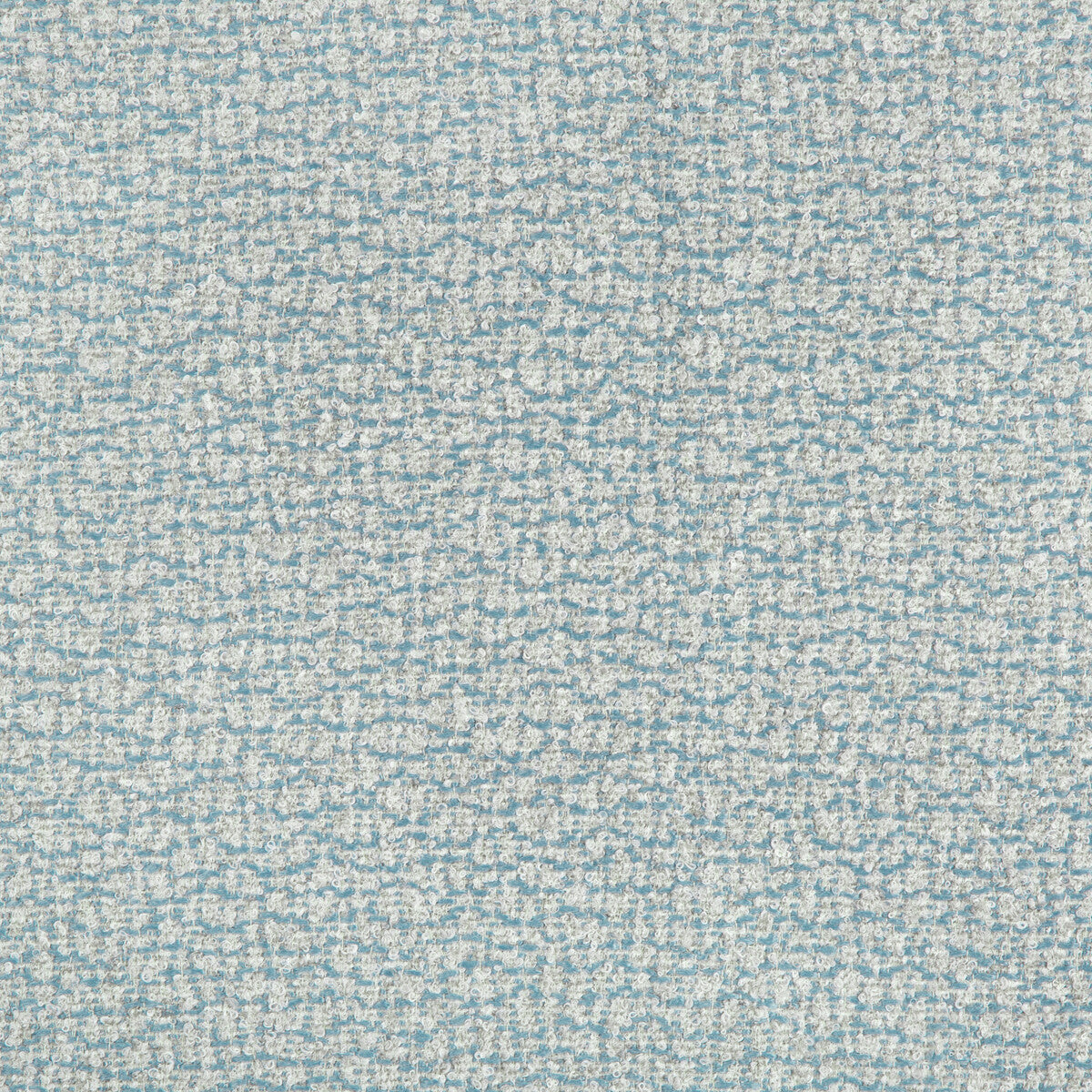 Rios fabric in glacial color - pattern GWF-3782.15.0 - by Lee Jofa Modern in the Kelly Wearstler Oculum Indoor/Outdoor collection