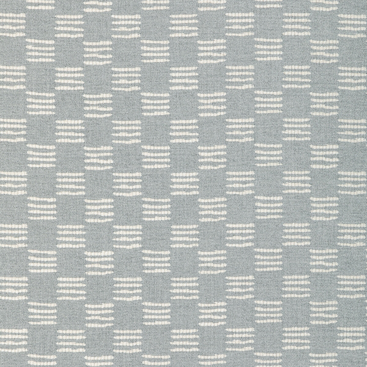Stroll fabric in frost color - pattern GWF-3785.1311.0 - by Lee Jofa Modern in the Kelly Wearstler Oculum Indoor/Outdoor collection