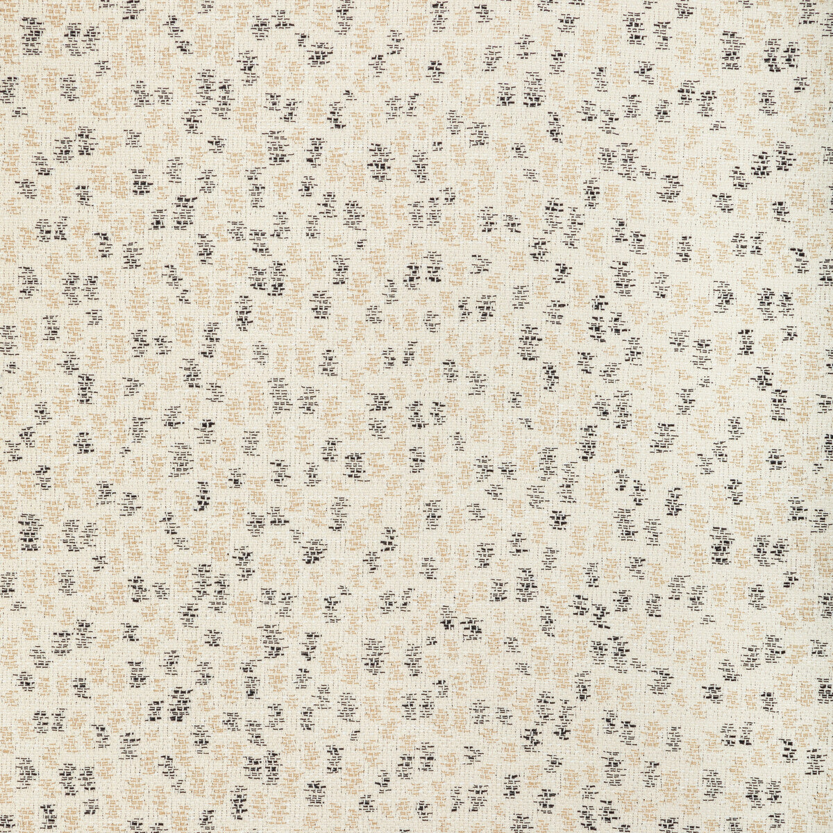 Combe fabric in ivory color - pattern GWF-3787.168.0 - by Lee Jofa Modern in the Kelly Wearstler Oculum Indoor/Outdoor collection