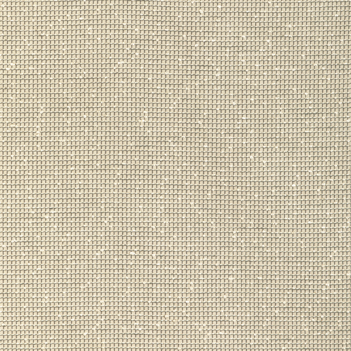 Mado fabric in ash color - pattern GWF-3798.1101.0 - by Lee Jofa Modern in the Kelly Wearstler VIII collection