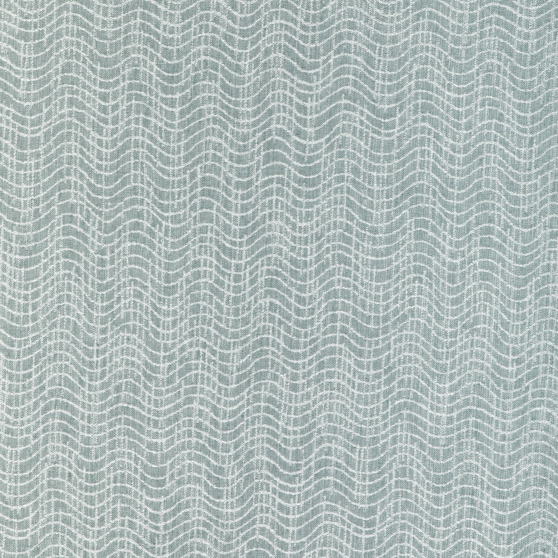 Dadami fabric in pool color - pattern GWF-3801.13.0 - by Lee Jofa Modern in the Kelly Wearstler VIII collection