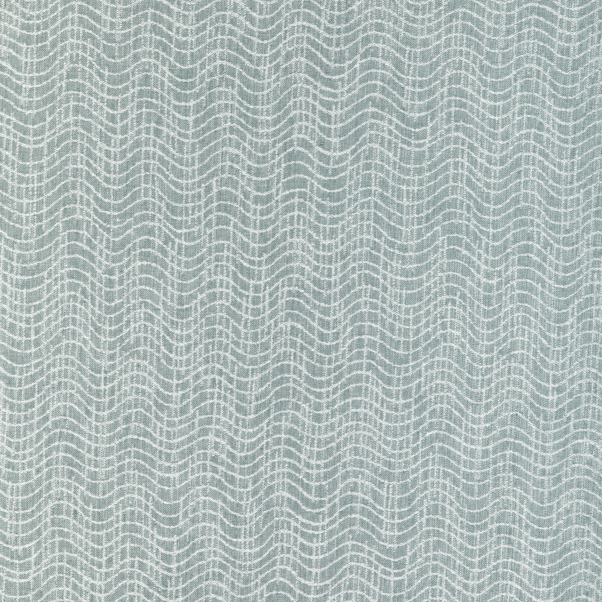 Dadami fabric in pool color - pattern GWF-3801.13.0 - by Lee Jofa Modern in the Kelly Wearstler VIII collection