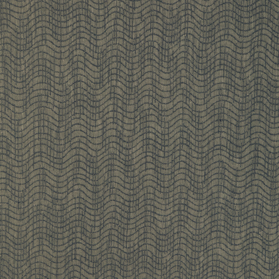 Dadami fabric in soot color - pattern GWF-3801.21.0 - by Lee Jofa Modern in the Kelly Wearstler VIII collection