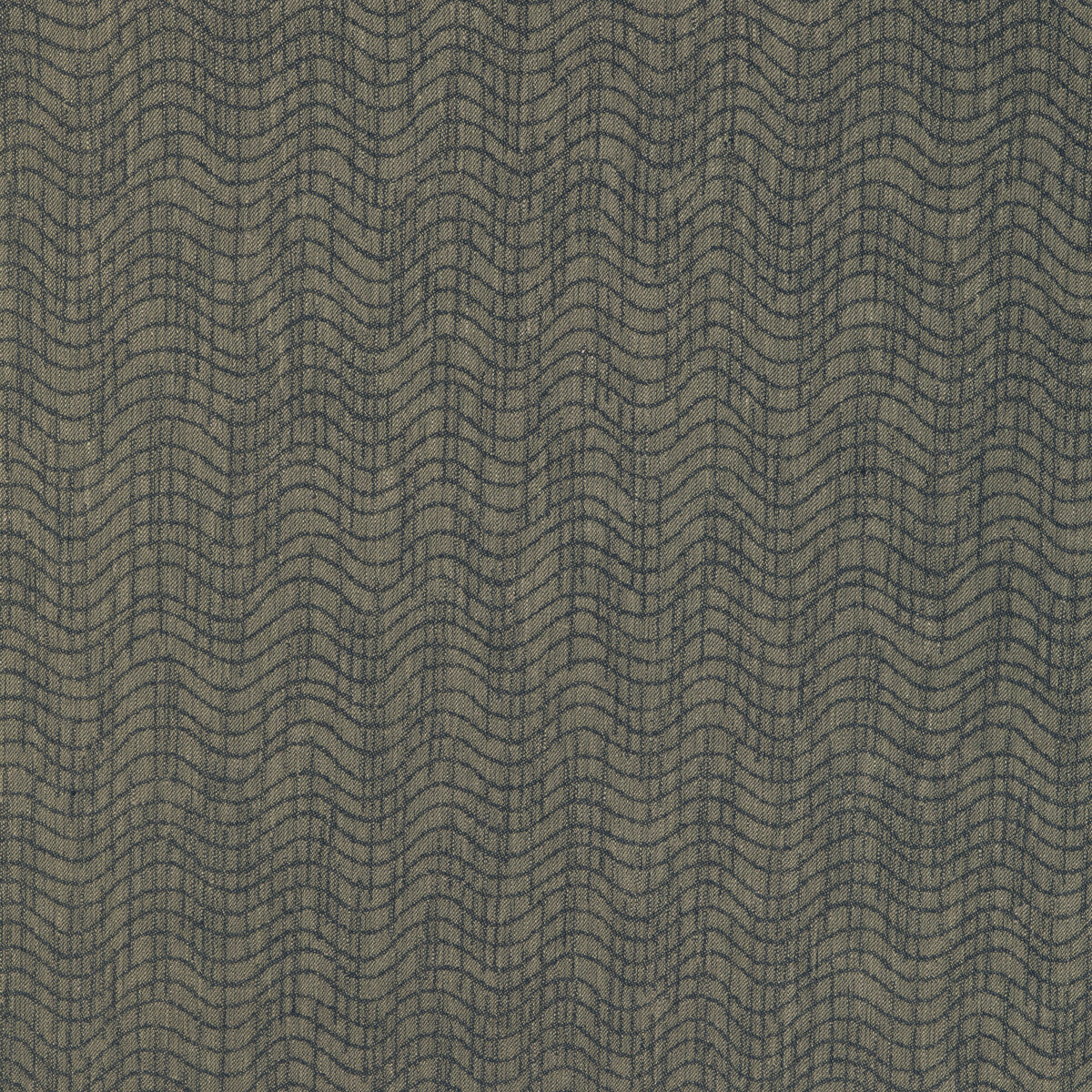 Dadami fabric in soot color - pattern GWF-3801.21.0 - by Lee Jofa Modern in the Kelly Wearstler VIII collection