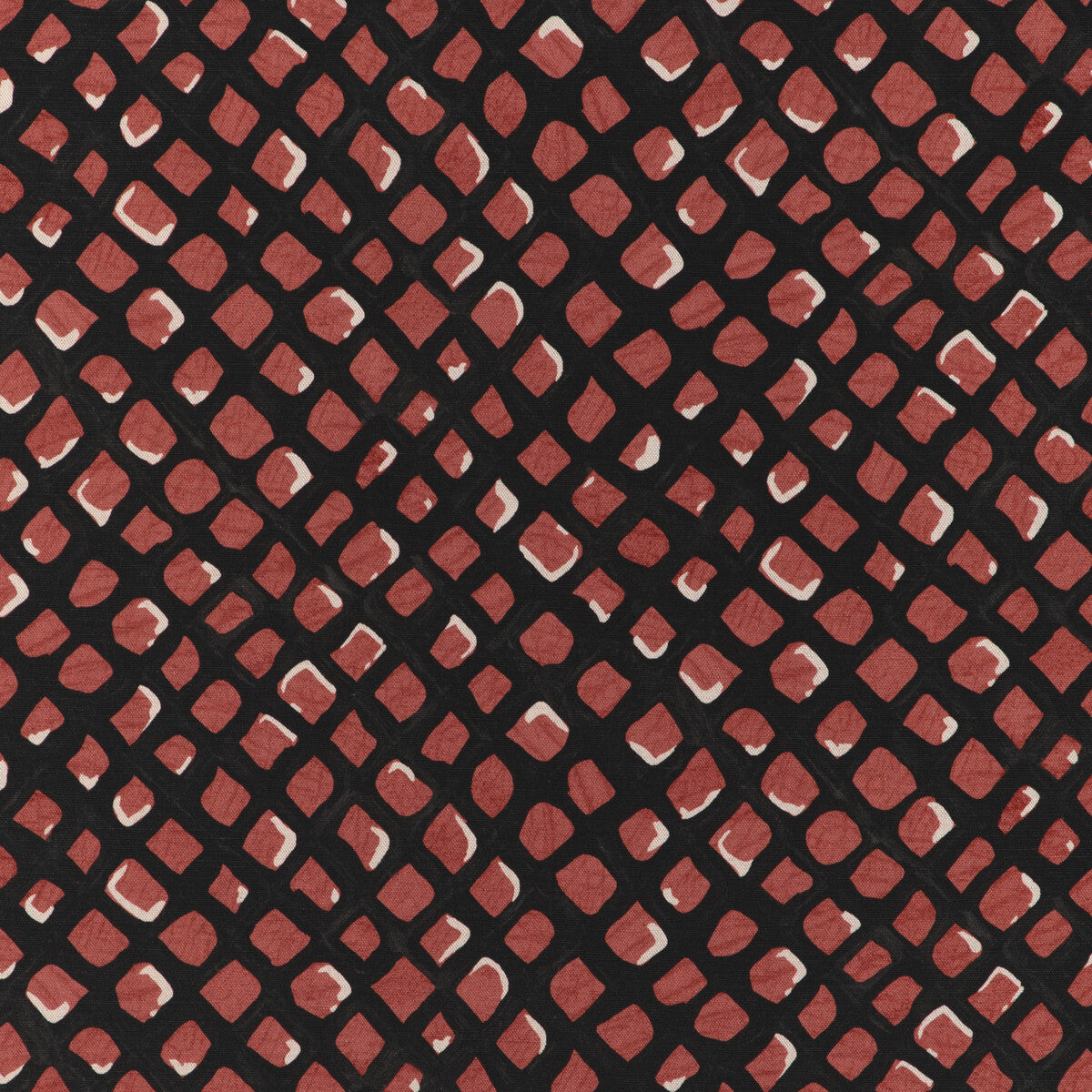 Lenox Print fabric in spice color - pattern number GWF-3802.24.0 - by Lee Jofa Modern in the Soho collection