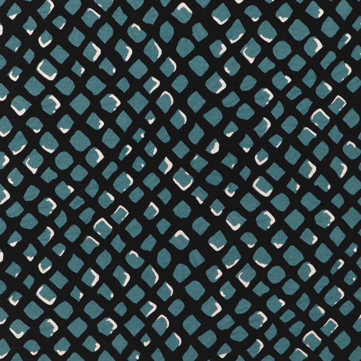 Lenox Print fabric in lake color - pattern number GWF-3802.815.0 - by Lee Jofa Modern in the Soho collection
