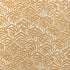 Greene Print fabric in gold color - pattern number GWF-3807.4.0 - by Lee Jofa Modern in the Soho collection
