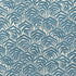 Greene Print fabric in blue color - pattern number GWF-3807.5.0 - by Lee Jofa Modern in the Soho collection